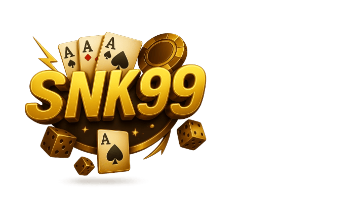 SNK99 คาสิโนออนไลน์อันดับ 1 ของไทย