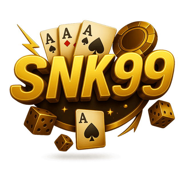 SNK99 คาสิโนออนไลน์อันดับ 1 ของไทย